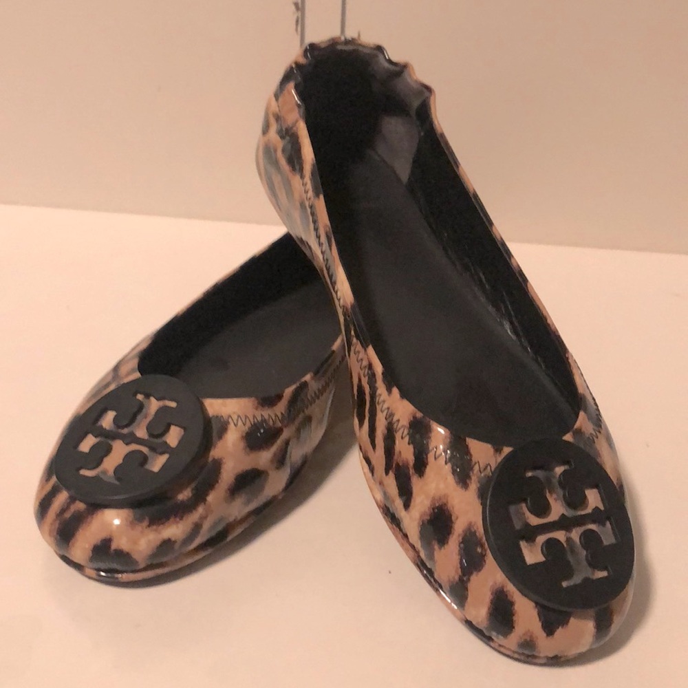 COPY - Tory Burch Minnie Flats